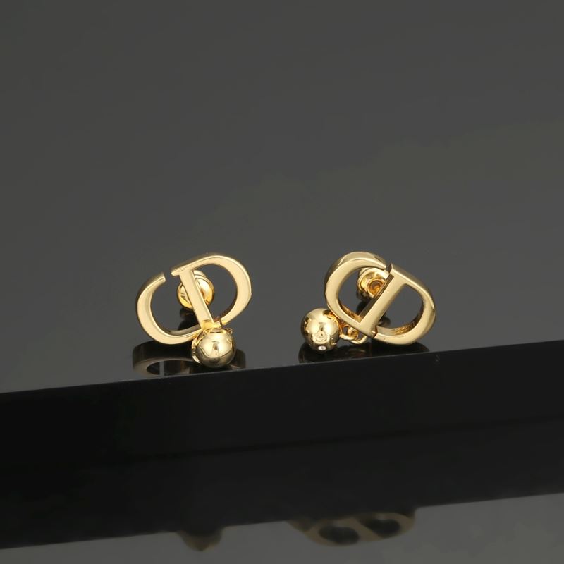 chr1st1an D10r earrings